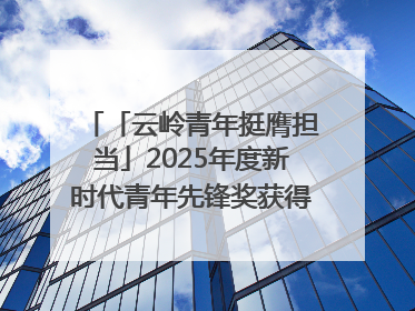 「云岭青年挺膺担当」2025年度新时代青年先锋奖获得者王敏奇——澜沧江上好渔人
