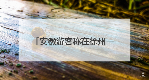 安徽游客称在徐州一博物馆内发现本村17年前丢失的石狮，两地官方最新回应