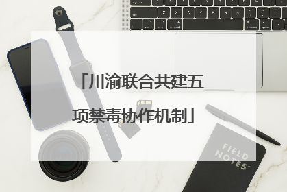 川渝联合共建五项禁毒协作机制