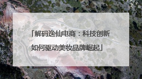 解码逸仙电商：科技创新如何驱动美妆品牌崛起